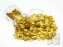 Golden Yellow 6mm Cupped Sequins